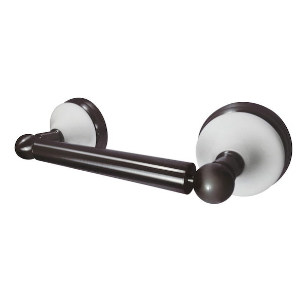 Victorian Toilet Paper Holder, Oil Rubbed Bronze